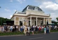 Gödöllő - Gödöllői Királyi Váró