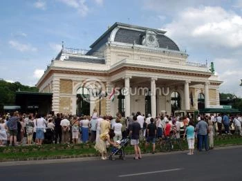 Gödöllői Királyi Váró Gödöllő