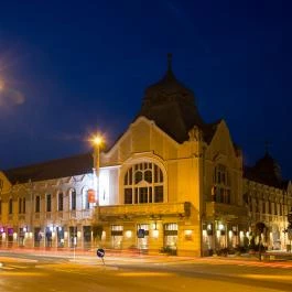 Erzsébet Királyné Szálloda Gödöllő - Külső kép