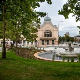 Erzsébet Királyné Szálloda Gödöllő - Külső kép