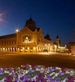 Erzsébet Királyné Szálloda