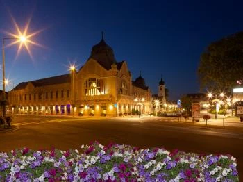 Erzsébet Királyné Szálloda Gödöllő