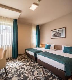 Erzsébet Királyné Szálloda