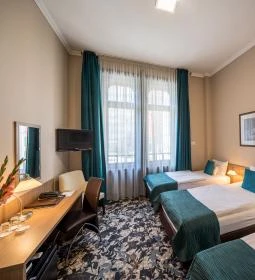 Erzsébet Királyné Szálloda