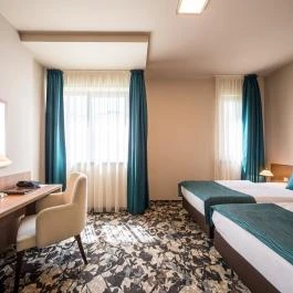 Erzsébet Királyné Szálloda Gödöllő - Szobák