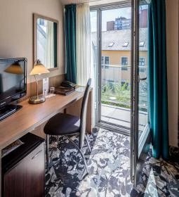 Erzsébet Királyné Szálloda