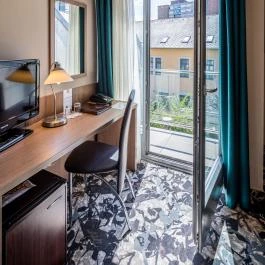 Erzsébet Királyné Szálloda Gödöllő - Szobák