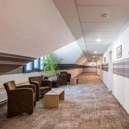 Erzsébet Királyné Szálloda Gödöllő - Belső