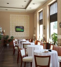 Erzsébet Királyné Szálloda