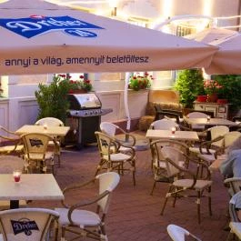 Erzsébet Királyné Szálloda Gödöllő - Vendéglátás