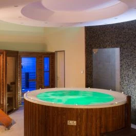 Erzsébet Királyné Szálloda Gödöllő - Wellness