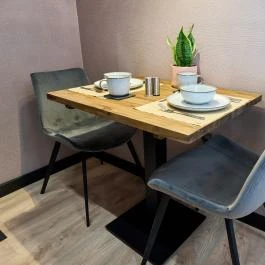 Grandis Premium Apartments Gödöllő - Vendéglátás