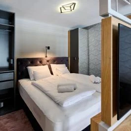 Grandis Premium Apartments Gödöllő - Szobák