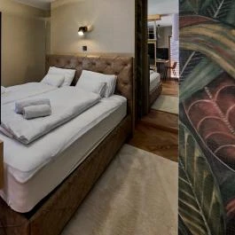 Grandis Premium Apartments Gödöllő - Szobák