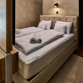 Grandis Premium Apartments Gödöllő - Szobák