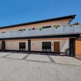 Grandis Premium Apartments Gödöllő - Medence/kert