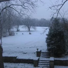Mater Salvatoris Lelkigyakorlatos Ház Gödöllő - Medence/kert