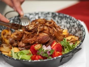 Gosztola Gyöngye Étterem Gosztola