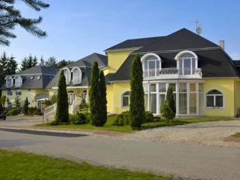 Gosztola Gyöngye-az erdő szállodája Gosztola