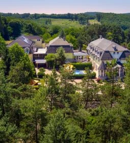 Gosztola Gyöngye-az erdő szállodája