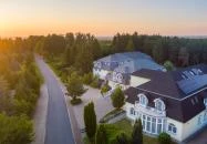 Gosztola Gyöngye-az erdő szállodája Gosztola