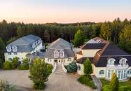 Gosztola Gyöngye-az erdő szállodája Gosztola