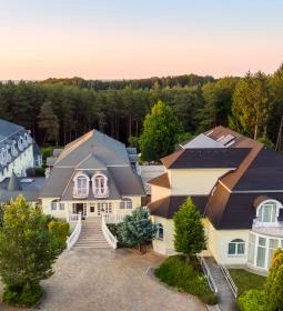 Gosztola Gyöngye-az erdő szállodája