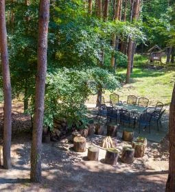 Gosztola Gyöngye-az erdő szállodája