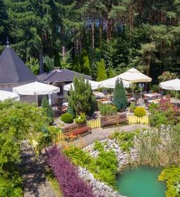 Gosztola Gyöngye-az erdő szállodája