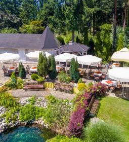 Gosztola Gyöngye-az erdő szállodája