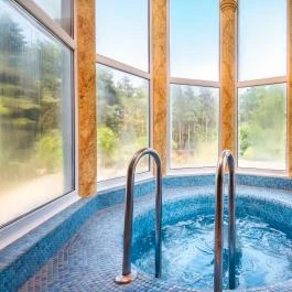 Gosztola Gyöngye-az erdő szállodája Gosztola - Wellness