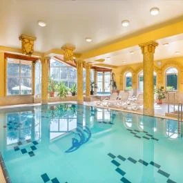 Gosztola Gyöngye-az erdő szállodája Gosztola - 