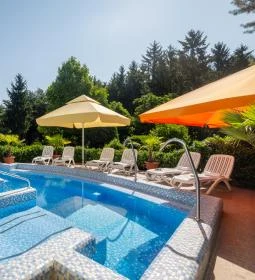 Gosztola Gyöngye-az erdő szállodája