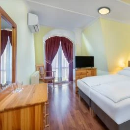 Gosztola Gyöngye-az erdő szállodája Gosztola - Szobák