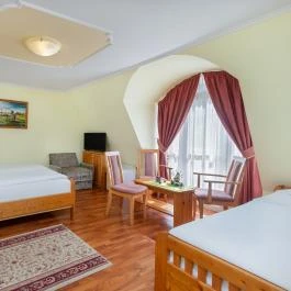 Gosztola Gyöngye-az erdő szállodája Gosztola - Szobák