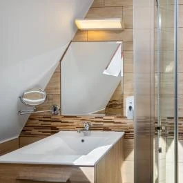 Gosztola Gyöngye-az erdő szállodája Gosztola - Szobák