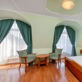 Gosztola Gyöngye-az erdő szállodája Gosztola - Szobák