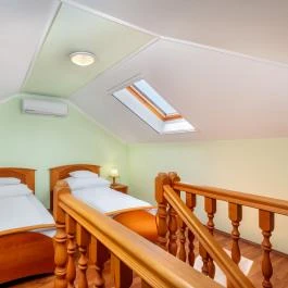 Gosztola Gyöngye-az erdő szállodája Gosztola - Szobák