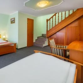 Gosztola Gyöngye-az erdő szállodája Gosztola - Szobák