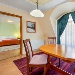 Gosztola Gyöngye-az erdő szállodája Gosztola - Szobák