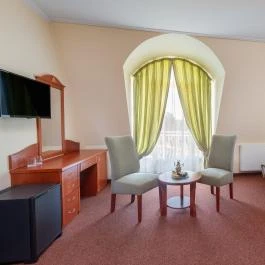 Gosztola Gyöngye-az erdő szállodája Gosztola - Szobák