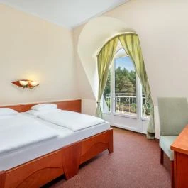 Gosztola Gyöngye-az erdő szállodája Gosztola - Szobák