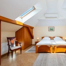 Gosztola Gyöngye-az erdő szállodája Gosztola - Szobák