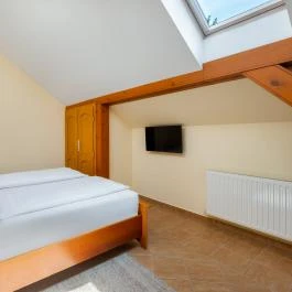 Gosztola Gyöngye-az erdő szállodája Gosztola - Szobák