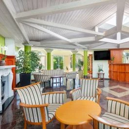 Gosztola Gyöngye-az erdő szállodája Gosztola - Belső