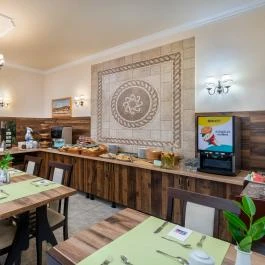 Gosztola Gyöngye-az erdő szállodája Gosztola - Vendéglátás