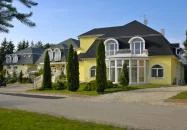 Gosztola Gyöngye-az erdő szállodája Gosztola