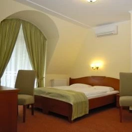 Gosztola Gyöngye-az erdő szállodája Gosztola - Szobák