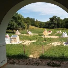 Szerb Ortodox templom makettpark Grábóc - Egyéb