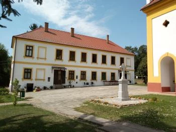 Szerb ortodox kolostor és templom Grábóc